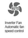 Automatic fan